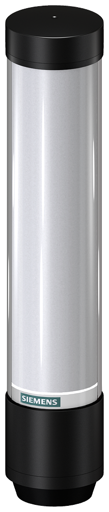 Siemens 8WD4615-5HH37 Electronically configurable signaling column, conventional, 15 segments, without acoustics, M12 plug, 8-pole