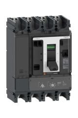 Schneider (C40F4TM250D)  NSX250F TM-DC 4P