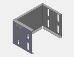 EAE 100 CTE 150 ,H100 (mm) ,A150 (mm),T2(mm)-(Kablo-Tava-Sistemleri)