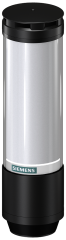 Siemens 8WD4613-5JH47 Electronically configurable signaling column, IO-Link, 9 segments, with acoustics, M12 plug, 4-pole