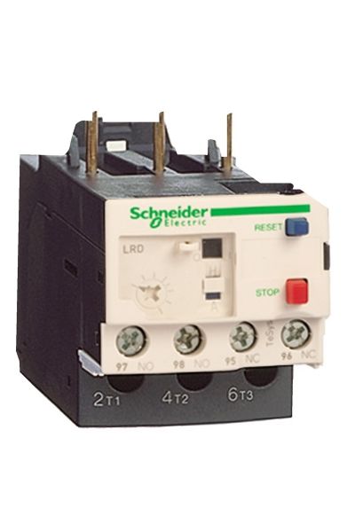 Schneider (LRD01) TeSys LRD Termik Röle 0.1-0.16A Class 10A