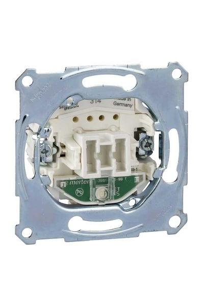 Schneider (MTN3131-0000) Işıklı Anahtar