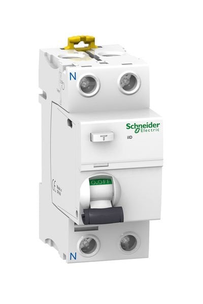 Schneider (A9R44263) iID 2P 63A 300mA AC