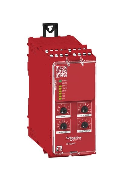 Schneider (XPSUAT13A3AP) Safety Modül