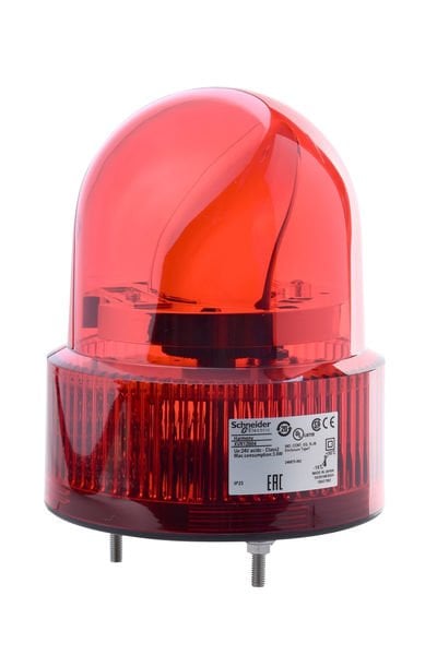 Schneider (XVR12B04) rotating mirror beacon le 