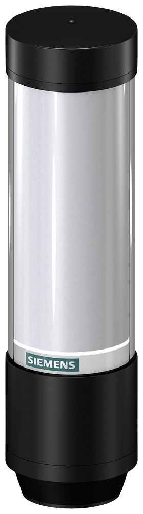Siemens 8WD4613-5HH47 Electronically configurable signaling column, IO-Link, 9 segments, without acoustics, M12 plug, 4-pole