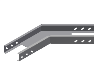 EAE 040 CTE 100 YD 45° ,H40 (mm) ,A100 (mm)-(Kablo-Tava-Sistemleri)