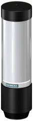 Siemens 8WD4613-5HH37 Electronically configurable signaling column, conventional, 9 segments, without acoustics, M12 plug, 8-pole