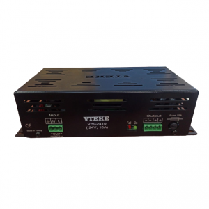 Vteke AKÜ ŞARJ ALETİ 24V 10A 275W