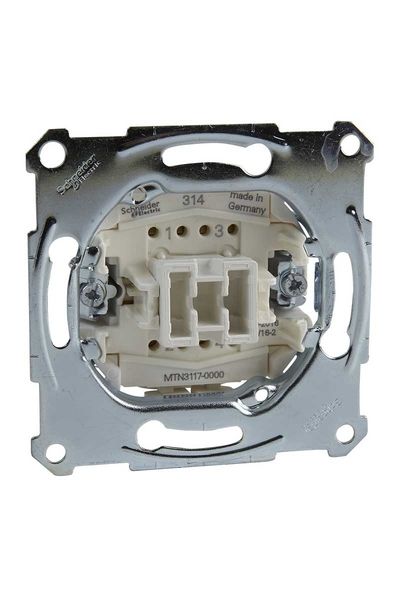 Schneider (MTN3117-0000) Permütatör