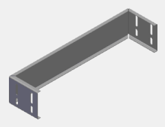 EAE 075 CTE 400 ,H75 (mm) ,A400 (mm),T2(mm)-(Kablo-Tava-Sistemleri)
