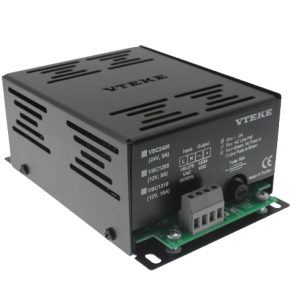 Vteke AKÜ ŞARJ ALETİ 24V 5A 140W