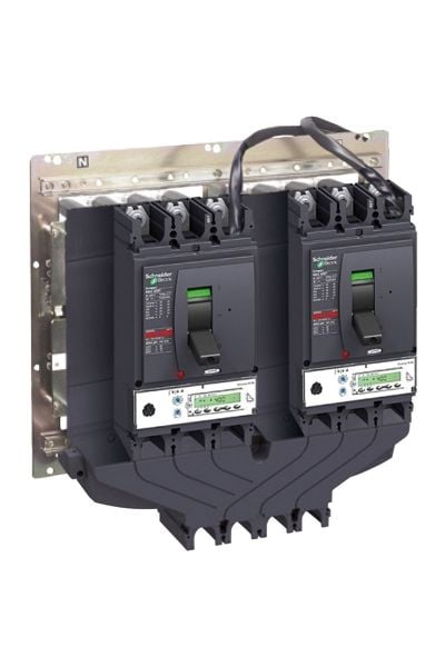 Schneider (32610) Kaide levhası, NS400/630+NS100/630