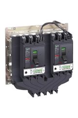 Schneider (32610) Kaide levhası, NS400/630+NS100/630