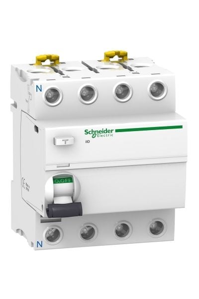 Schneider (A9R41463) iID 4P 63A 30mA AC