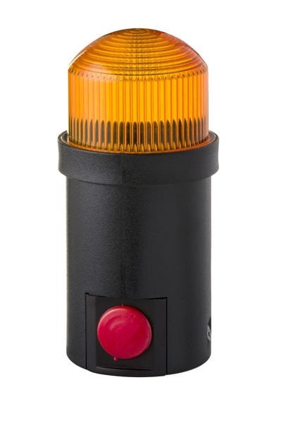 Schneider (XVDLS35) ORANGE STEADY BEACON