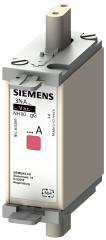 Siemens 3NA6805 STEATİT(SERAMİK) GÖVDELİ NH-BIÇAKLI SİGORTA BUŞONU; 16A; BOY 000; GENİŞLİK 21mm; GENİŞLİK 21mm; İLAVE ÖN YÜZEY BAYRAK GÖSTERGELİ İZOLE KAPAKLI TİP