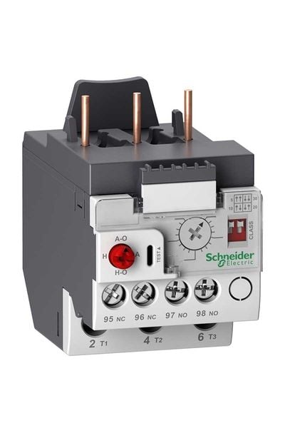 Schneider (LR9D32) TeSys LR9D Elektronik Termik Röle 6.4-32A