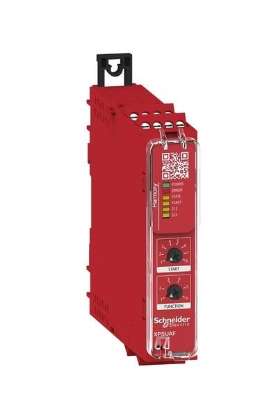 Schneider (XPSUAF13AP) Safety Modül