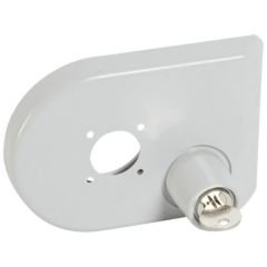 Legrand (26294) DPX³ 630/1600 serisi dönen kumanda kolları için kilit yıldız a