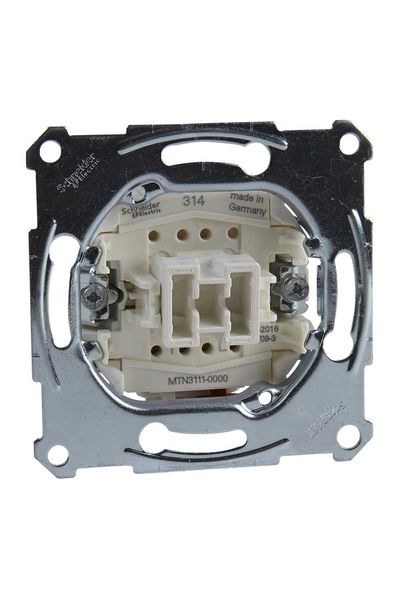 Schneider (MTN3111-0000) Anahtar