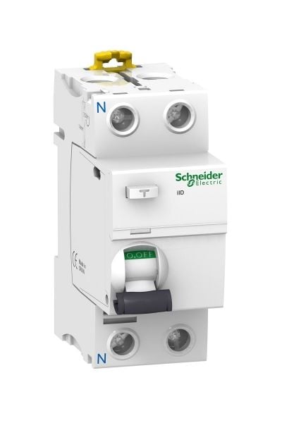 Schneider (A9R41263) iID 2P 63A 30mA AC