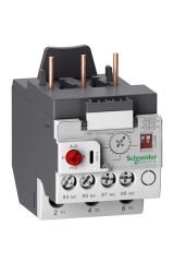 Schneider (LR9D02) TeSys LR9D Elektronik Termik Röle 0.4-2A