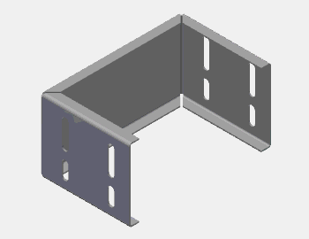 EAE 075 CTE 150 ,H75 (mm) ,A150 (mm),T2(mm)-(Kablo-Tava-Sistemleri)