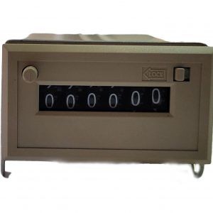 Vteke MEKANİK DARBE SAYICI 220V