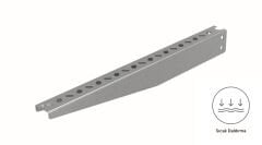 EAE KT 600 - Kanal Taşıyıcı (2mm) -  Sıcak Daldırma