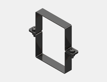 EAE 150 CTE KAVRAMA KELEPÇESİ 150 ,H161 (mm) ,22 (mm)-(Kablo-Tava-Sistemleri)