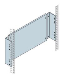 ABB EH4065 Din panels rear mount.plate 400x600mm