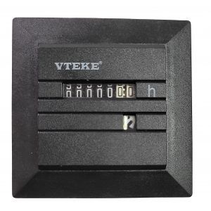 Vteke MEKANİK İŞ GÜÇ ZAMAN SAATİ 110VAC