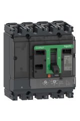 Schneider (C25W4TM200) NSX250 HB2 TM 200D 100kA 690V 4P