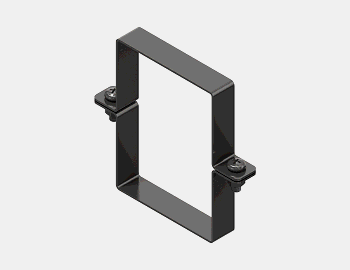 EAE 150 CTE KAVRAMA KELEPÇESİ 100 ,H111 (mm) ,22 (mm)-(Kablo-Tava-Sistemleri)