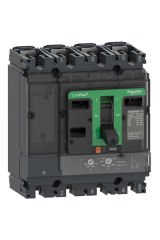 Schneider (C25W4TM160) NSX160 HB2 TM 160D 100kA 690V 4P