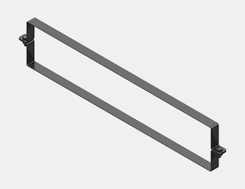 EAE 125 CTE KAVRAMA KELEPÇESİ 600 ,H611 (mm) ,22 (mm)-(Kablo-Tava-Sistemleri)