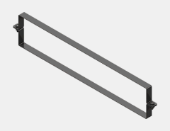 EAE 125 CTE KAVRAMA KELEPÇESİ 600 ,H611 (mm) ,22 (mm)-(Kablo-Tava-Sistemleri)