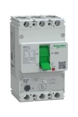 Schneider (G20F3A50) GOMCCB 200F 3P3D 50A Ayarlanabilir