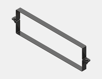 EAE 125 CTE KAVRAMA KELEPÇESİ 400 ,H411 (mm) ,22 (mm)-(Kablo-Tava-Sistemleri)