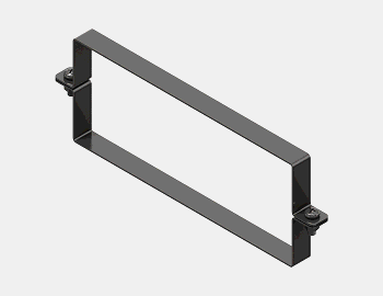 EAE 125 CTE KAVRAMA KELEPÇESİ 300 ,H311 (mm) ,22 (mm)-(Kablo-Tava-Sistemleri)