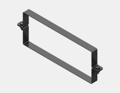 EAE 125 CTE KAVRAMA KELEPÇESİ 300 ,H311 (mm) ,22 (mm)-(Kablo-Tava-Sistemleri)