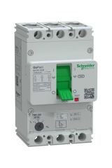 Schneider (G20B3A200) GOMCCB 200B 3P3D 200A Ayarlanabilir