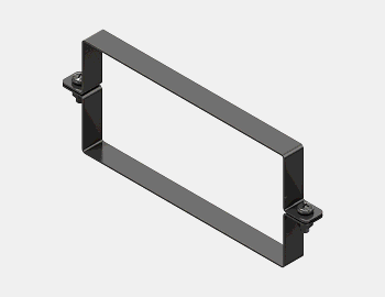 EAE 125 CTE KAVRAMA KELEPÇESİ 250 ,H261 (mm) ,22 (mm)-(Kablo-Tava-Sistemleri)