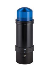 Schneider (XVBL8B6) BLUE STROBE BEACON