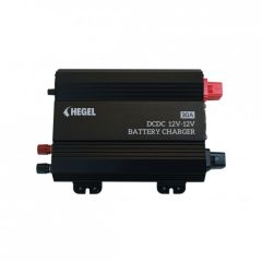 HEGEL DC/DC ŞARJ CİHAZI 30A 12V 30AH 12V