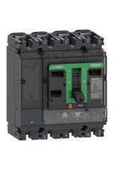 Schneider (C25V4TM250) NSX250 HB1 TM 250D 75kA 690V 4P