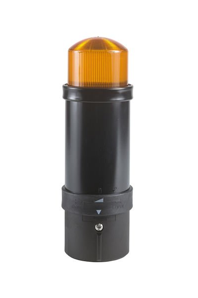 Schneider (XVBL8B5) ORANGE STROBE BEACON