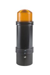 Schneider (XVBL8B5) ORANGE STROBE BEACON