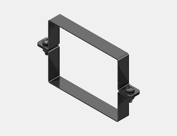 EAE 125 CTE KAVRAMA KELEPÇESİ 150 ,H161 (mm) ,22 (mm)-(Kablo-Tava-Sistemleri)